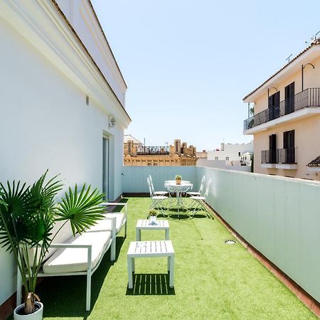 Casa Palacio Sanlucar De Barrameda Bagian luar foto
