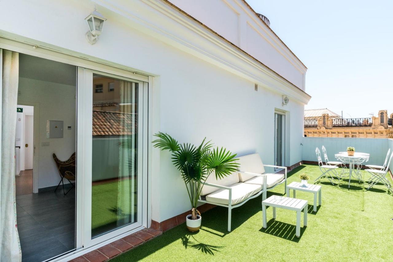 Casa Palacio Sanlucar De Barrameda Bagian luar foto
