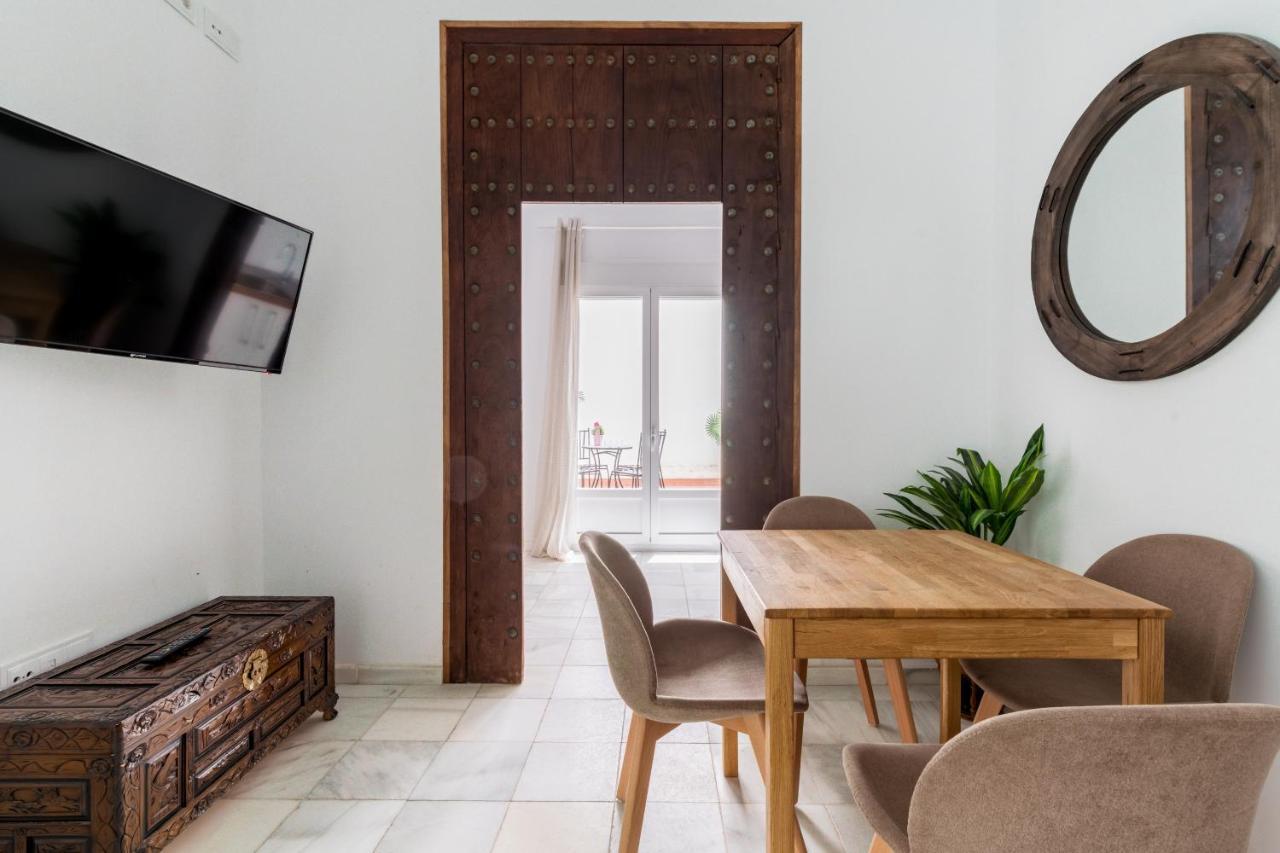 Casa Palacio Sanlucar De Barrameda Bagian luar foto