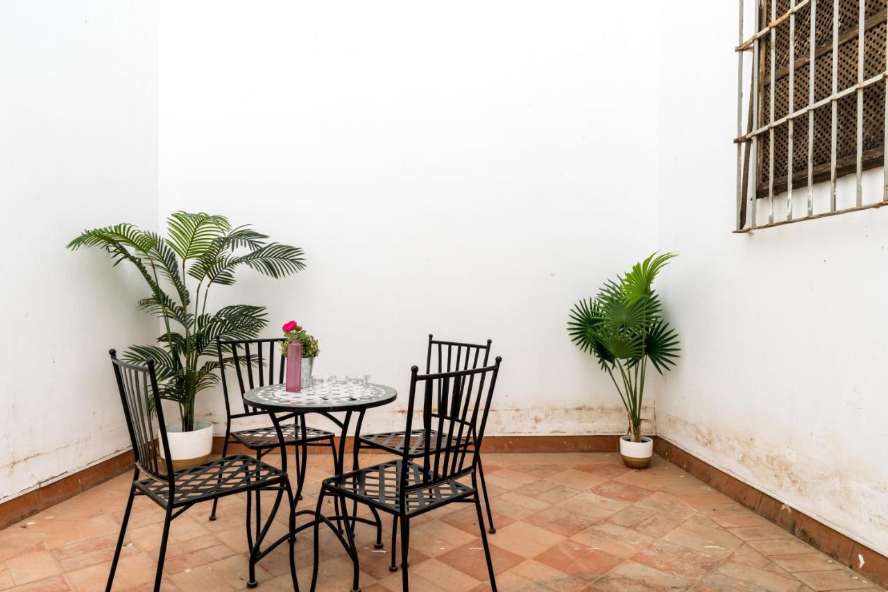 Casa Palacio Sanlucar De Barrameda Bagian luar foto