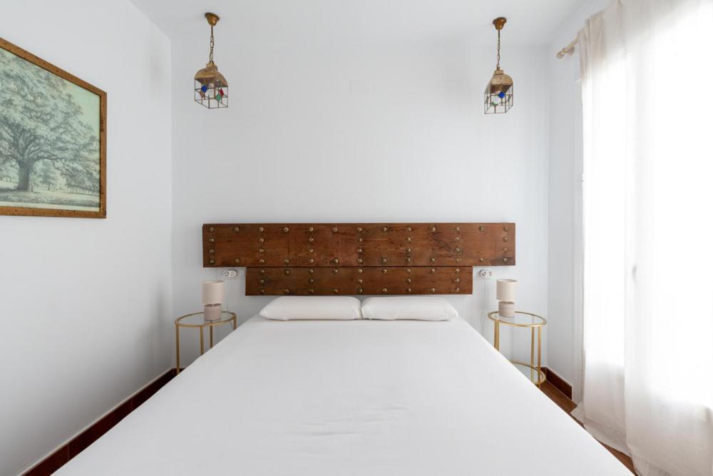 Casa Palacio Sanlucar De Barrameda Bagian luar foto
