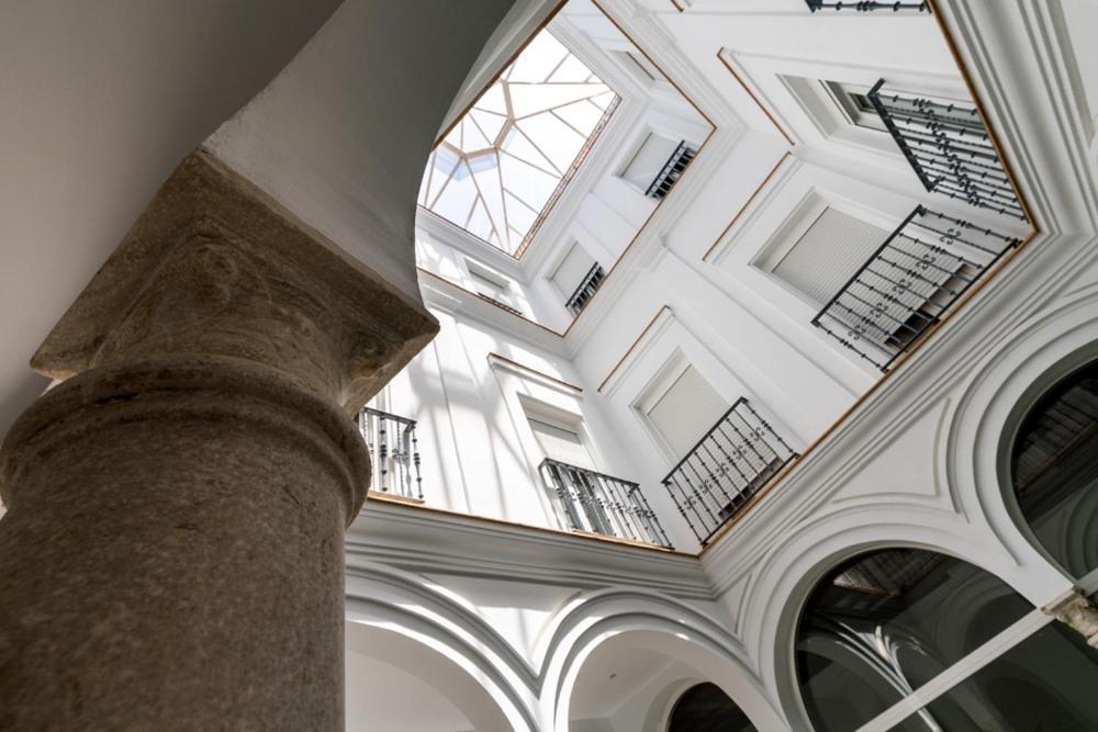Casa Palacio Sanlucar De Barrameda Bagian luar foto